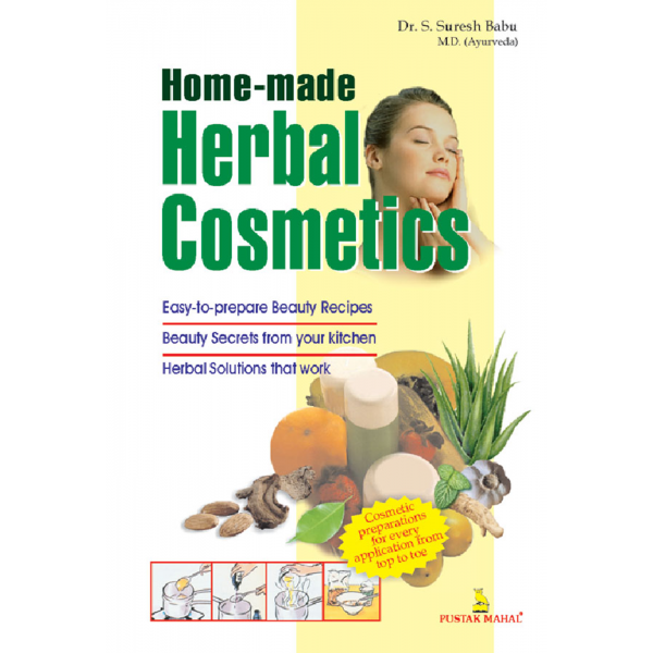 Home Made Herbal Cosmetics